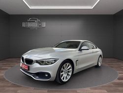Silber Gebraucht 2017 BMW 430 Performance Coupé | 21.990 € (Guter Preis)