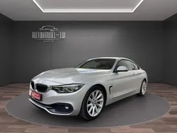 Silber Gebraucht 2017 BMW 430 Performance Coupé | 22.690 € (Fairer Preis)