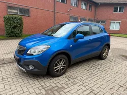 Blau Gebraucht 2013 Opel Mokka Edition SUV | 5.700 € (Fairer Preis)
