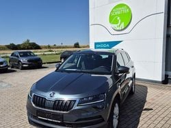 Quarzgrau metallic Gebraucht 2018 Skoda Karoq Style SUV | 22.490 € (Fairer Preis)