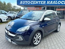 Blau Gebraucht 2014 Opel Adam Rocks Rocks Kleinwagen | 7.300 € (Fairer Preis)