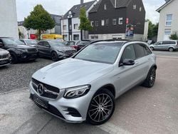 Silber Gebraucht 2018 Mercedes GLC43 AMG AMG SUV | 32.997 € (Superpreis)