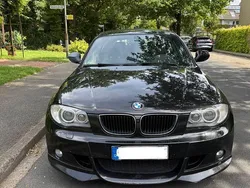 Schwarz Gebraucht 2009 BMW 116 M Sport Kleinwagen | 4.300 € (Fairer Preis)