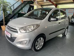 Silber Gebraucht 2011 Hyundai i10 Kleinwagen | 3.990 € (Fairer Preis)