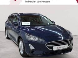 Blau Gebraucht 2020 Ford Focus Cool & Connect Limousine | 11.589 € (Guter Preis)