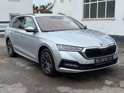Silber Gebraucht 2024 Skoda Octavia Ambition Kombi | 24.888 € (Superpreis)