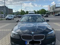 Schwarz Gebraucht 2013 BMW 520 Kombi | 7.500 € (Superpreis)