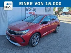 Rot Gebraucht 2024 Opel Grandland X SUV | 20.489 € (Guter Preis)