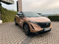 Beige Gebraucht 2022 Nissan Ariya Evolve SUV | 35.990 €