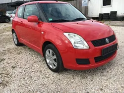 Rot Gebraucht 2009 Suzuki Swift Limousine | 2.499 € (Guter Preis)