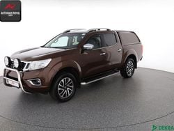 Earth bronze Gebraucht 2017 Nissan Navara Abholung | 16.880 € (Guter Preis)
