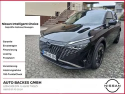 Pearl black Neu 2025 Nissan Qashqai N-Connecta SUV | 38.900 € (Fairer Preis)
