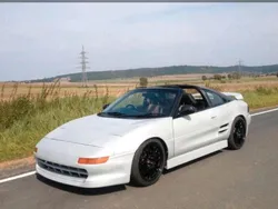 Weiß Gebraucht 1994 Toyota MR2 Cabrio | 19.999 €