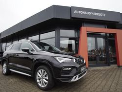 Magic schwarz metallic (metallic) Gebraucht 2024 Seat Ateca Xperience SUV | 32.890 € (Teuer)