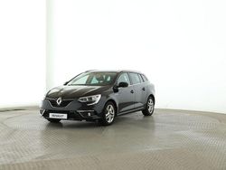 Schwarz Gebraucht 2020 Renault Mégane GrandTour LIMITED Deluxe Kombi | 14.250 € (Fairer Preis)