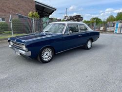 Blau Gebraucht 1966 Opel Rekord Limousine | 6.500 €