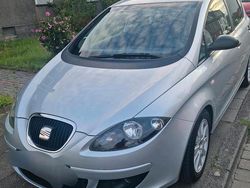 Silber Gebraucht 2006 Seat Altea Kleinwagen | 1.300 € (Fairer Preis)