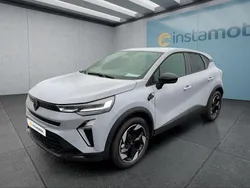Grau Gebraucht 2025 Renault Captur SUV | 28.749 € (Guter Preis)