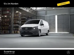 Arktikweiß Gebraucht 2023 Mercedes e-Vito Van / Kleinbus | 26.049 € (Fairer Preis)