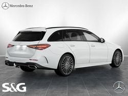 Gebraucht 2025 Mercedes C200 AMG line | 46.884 € (Teuer)