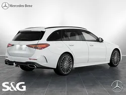 Gebraucht 2025 Mercedes C200 AMG line | 48.899 € (Teuer)