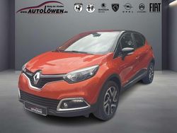 Orange Gebraucht 2017 Renault Captur Experience SUV | 10.750 € (Fairer Preis)