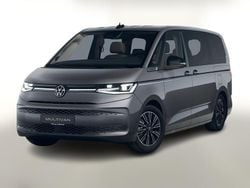 Indiumgrau metallic Neu 2025 VW Multivan Style Van | 69.628 € (Guter Preis)
