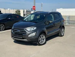 Grau Gebraucht 2018 Ford Ecosport Titanium SUV | 13.490 € (Superpreis)
