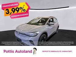 Grau Gebraucht 2021 VW ID.4 Pure SUV | 24.777 € (Fairer Preis)