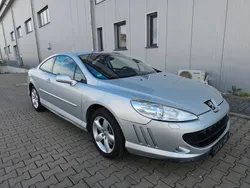 Grau Gebraucht 2007 Peugeot 407 Coupe Coupé | 3.200 €