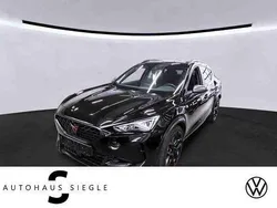 Mitternachtsschwarz (metallic) Gebraucht 2022 Cupra Formentor VZ SUV | 38.480 € (Fairer Preis)