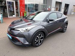 Grau Gebraucht 2018 Toyota C-HR Style SUV | 18.890 € (Etwas zu teuer)