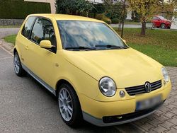 Gelb Gebraucht 1999 VW Lupo Kleinwagen | 2.200 €