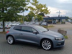 Grau Gebraucht 2009 VW Scirocco Coupé | 4.900 €