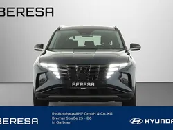 Schwarz Gebraucht 2023 Hyundai Tucson Turbo SUV | 35.690 € (Etwas zu teuer)