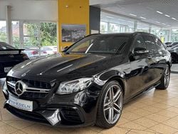 Schwarz Gebraucht 2018 Mercedes E63 AMG AMG Limousine | 49.999 € (Superpreis)
