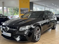 Schwarz Gebraucht 2018 Mercedes E63 AMG AMG Limousine | 49.999 € (Superpreis)