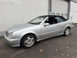 Silber Gebraucht 2000 Mercedes CLK320 Cabrio | 1.999 € (Superpreis)