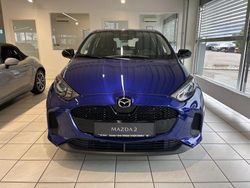 Neu 2025 Mazda 2 Exclusive-Line | 26.632 € (Fairer Preis)