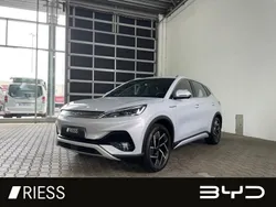 Weiß Gebraucht 2023 BYD Atto 3 Design SUV | 25.900 € (Fairer Preis)