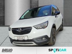 Weiß Gebraucht 2018 Opel Crossland Innovation SUV | 13.490 € (Fairer Preis)