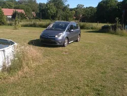 Blau Gebraucht 2006 Citroën C4 Picasso Van / Kleinbus | 3.500 €