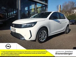 Lack weiss banquise/typ aussenverkleidung spiegel flach standard Gebraucht 2025 Opel Corsa Edition Limousine | 23.690 €