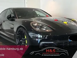Tiefschwarz Gebraucht 2019 Porsche Panamera 4 Limousine | 56.900 € (Fairer Preis)