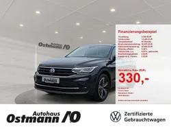 Grau Gebraucht 2022 VW Tiguan Life SUV | 29.990 € (Etwas zu teuer)