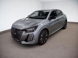 Grau Gebraucht 2024 Peugeot 208 Allure Kleinwagen | 18.950 € (Fairer Preis)