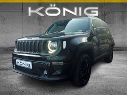 Schwarz Gebraucht 2022 Jeep Renegade SUV | 24.997 € (Guter Preis)