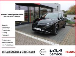 Schwarz Neu 2025 Nissan Qashqai N-Connecta SUV | 29.990 € (Guter Preis)