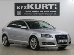 Ice silver (metallic) Gebraucht 2012 Audi A3 Ambition Limousine | 4.990 € (Guter Preis)