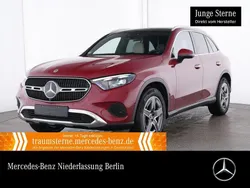 Manufaktur patagonienrot Gebraucht 2024 Mercedes GLC300 Avantgarde SUV | 63.990 € (Etwas zu teuer)